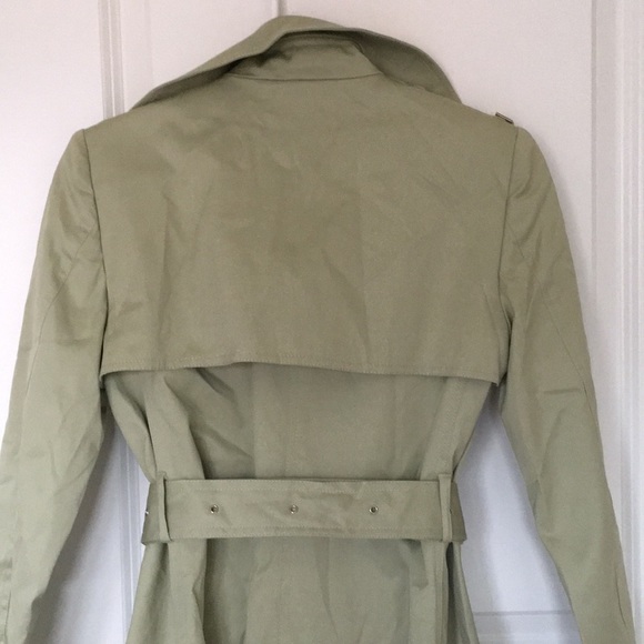 iCB trench coat, size 6 - Picture 4 of 7